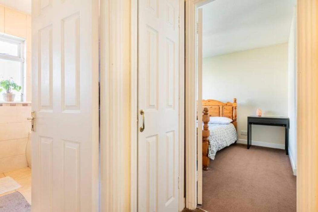 Kimmage Homestay Dublin Exterior photo