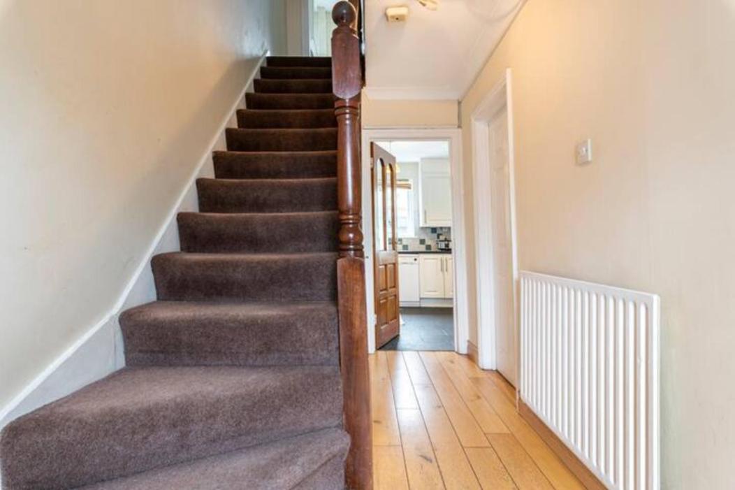 Kimmage Homestay Dublin Exterior photo